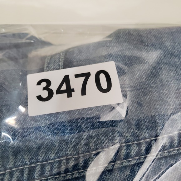 VTG Mickey Unlimited Overalls Womens Size Large Embroidered Cotton Minnie Pluto - Picture 16 of 16